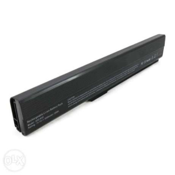 Акумулятор для ноутбука Asus K52 (A32-K52) 5200 mAh